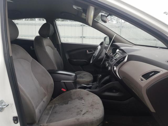 2011 HYUNDAI TUCSON GL KM8JT3ABXBU119825
