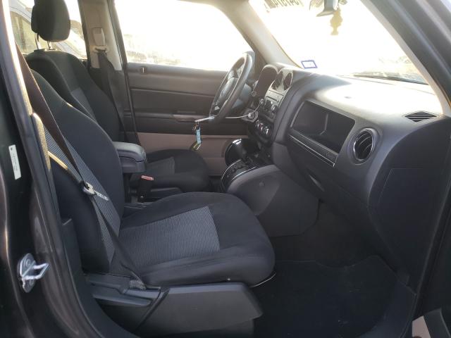 2015 JEEP PATRIOT SP 1C4NJPBA5FD191546