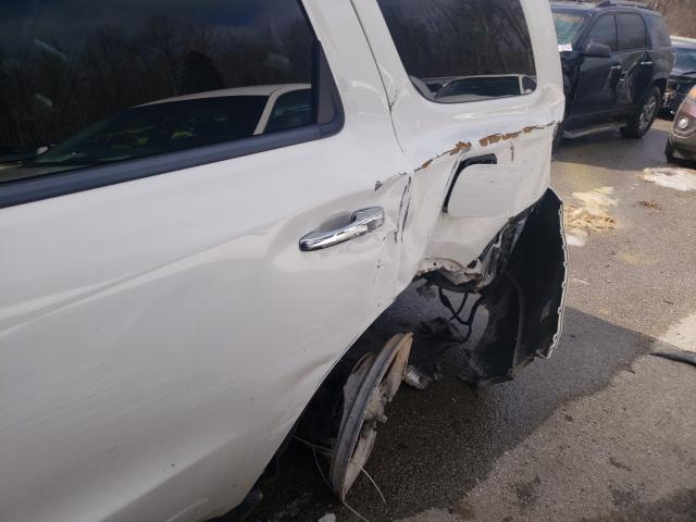 2012 DODGE DURANGO CI 1C4RDJEGXCC314460