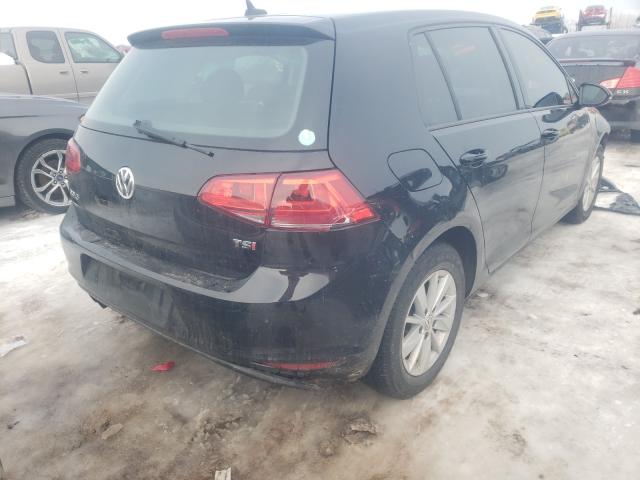 2016 VOLKSWAGEN GOLF S/SE 3VW217AU3GM056941