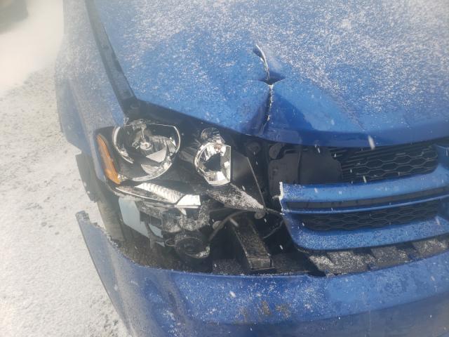 2014 DODGE AVENGER SX 1C3CDZCB0EN134055