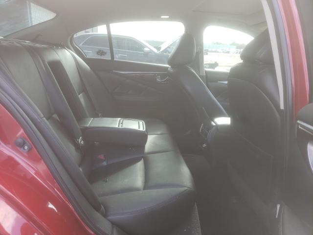 2014 INFINITI Q50 BASE JN1BV7AP6EM670928