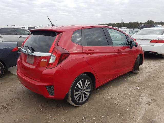 2016 HONDA FIT EX JHMGK5H76GX032796