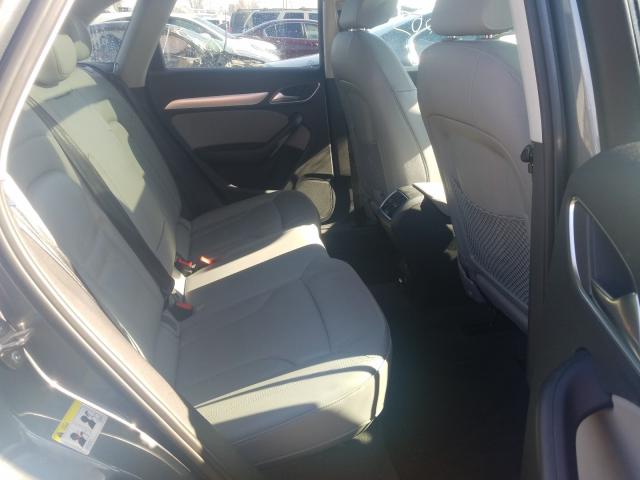 2016 AUDI Q3 PREMIUM WA1EFCFSXGR002403