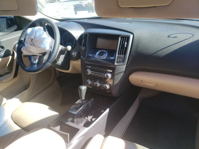 2014 NISSAN MAXIMA 1N4AA5APXEC474043
