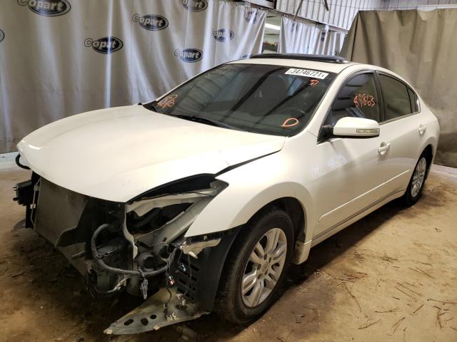 2012 NISSAN ALTIMA BAS 1N4AL2AP7CC163904