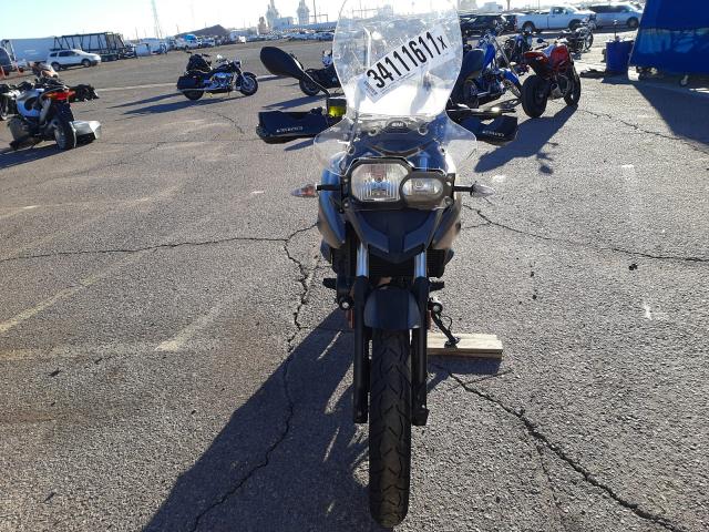 2013 BMW F 750 GS WB10B1103DZF84099