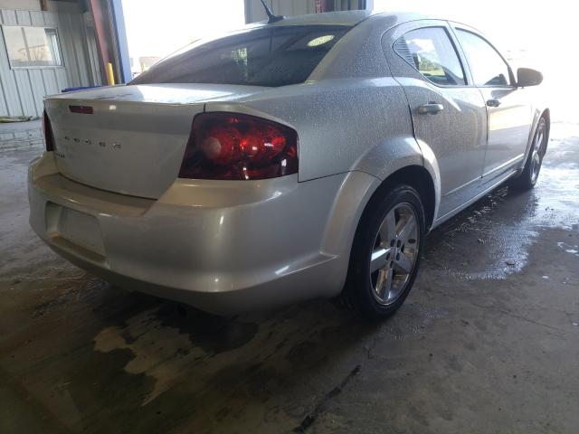 2011 DODGE AVENGER MA 1B3BD1FBXBN561292