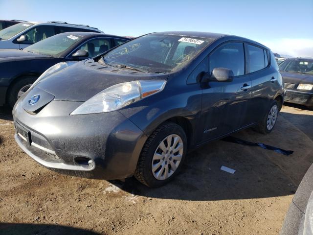 2013 NISSAN LEAF S 1N4AZ0CP5DC408426