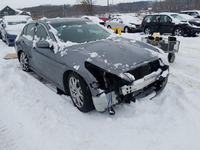 2013 INFINITI G37 BASE JN1CV6AP1DM711107