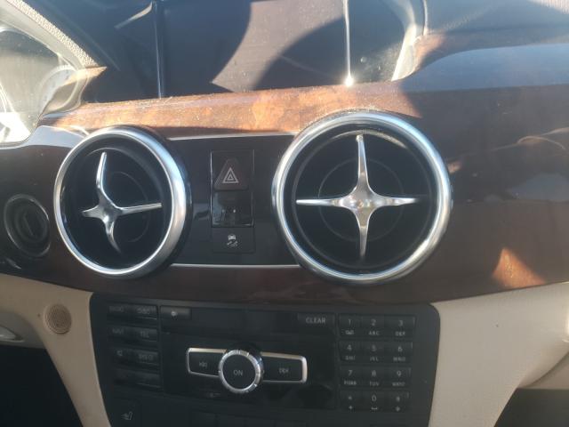 2013 MERCEDES-BENZ GLK 350 WDCGG5HBXDG147060