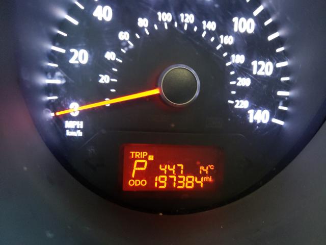 2013 KIA SOUL - KNDJT2A50D7613136