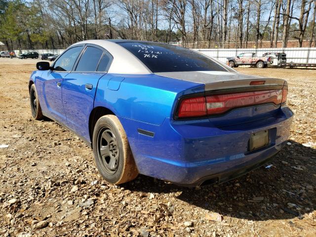 2013 DODGE CHARGER PO 2C3CDXAT8DH737696