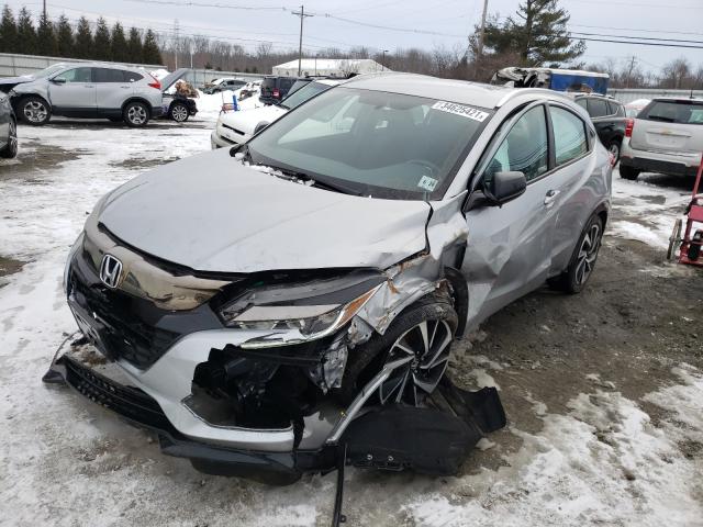 2019 HONDA HR-V SPORT 3CZRU6H1XKG707451