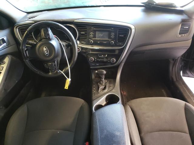 2014 KIA OPTIMA HYB KNAGM4ADXE5068423