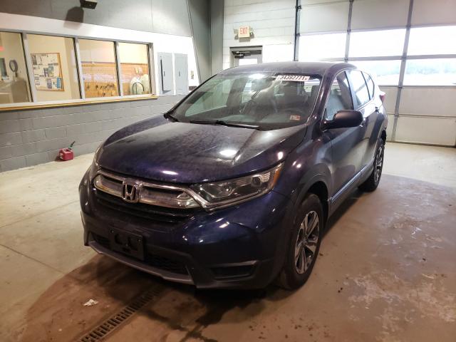 2017 HONDA CR-V LX 2HKRW6H33HH205043