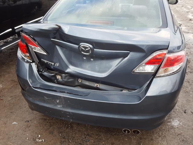 2012 MAZDA MAZDA 6 1YVHZ8BH7C5M03484