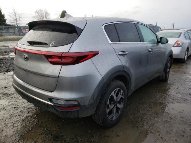 2020 KIA SPORTAGE L KNDPM3AC2L7804423