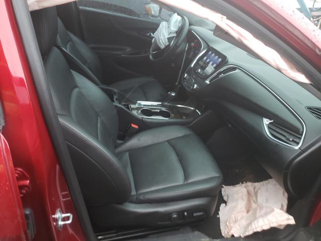 2019 CHEVROLET MALIBU PRE 1G1ZE5SX2KF165699