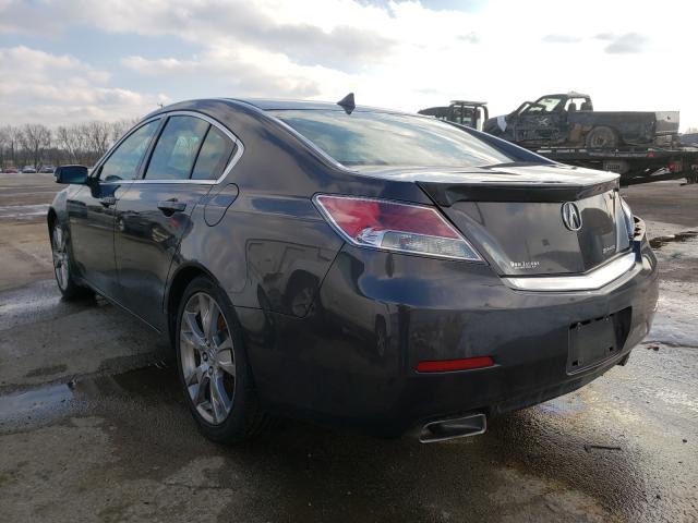 2014 ACURA TL ADVANCE 19UUA9F79EA000220