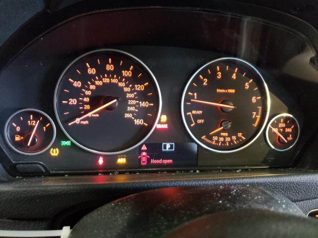 2014 BMW 320 I WBA3B1C5XEK135628