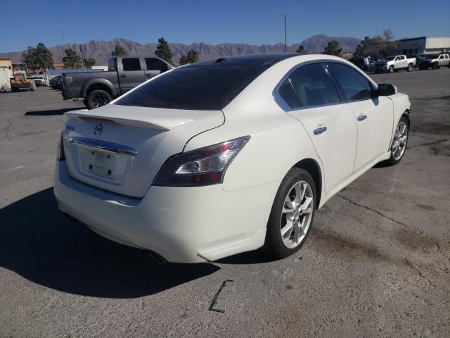 2014 NISSAN MAXIMA 1N4AA5APXEC474043