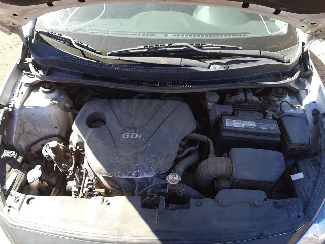 2014 HYUNDAI ACCENT GLS KMHCT4AE5EU668510