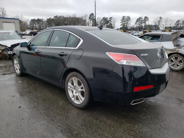 2010 ACURA TL 19UUA8F24AA012560