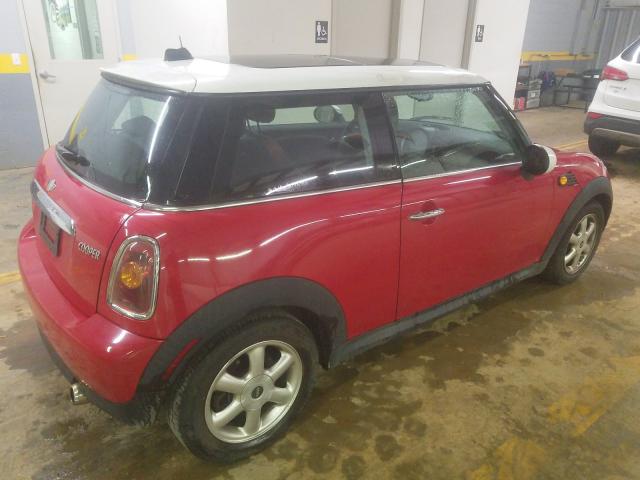 2010 MINI COOPER WMWMF3C55ATU76816