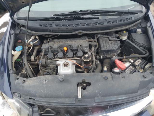 2010 HONDA CIVIC VP 2HGFA1E36AH550995