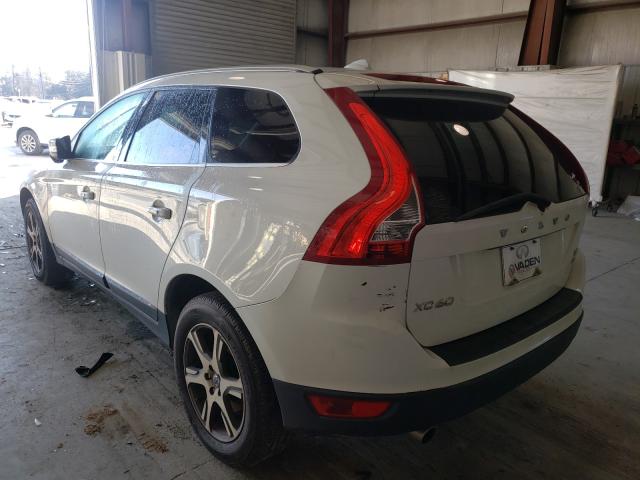 2013 VOLVO XC60 T6 YV4902DZ5D2429461