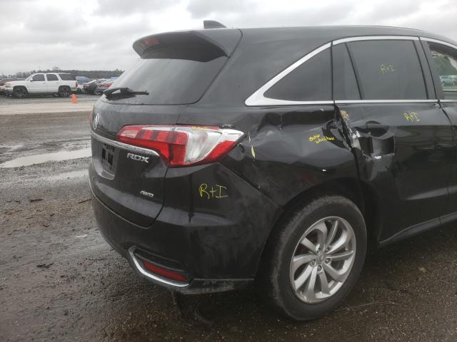 2018 ACURA RDX 5J8TB4H30JL010820