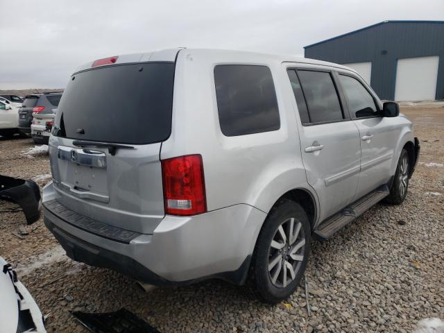 2014 HONDA PILOT EX 5FNYF3H40EB018372