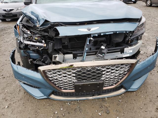 2018 GENESIS G80 SPORT KMHGN4JB6JU264062