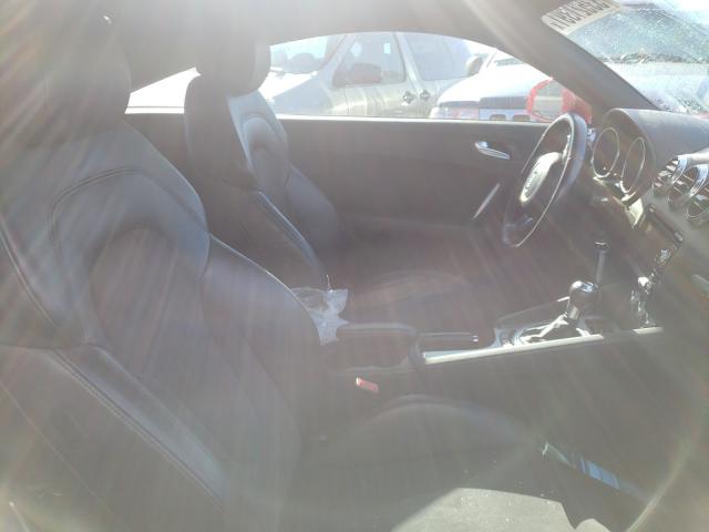 2014 AUDI TT PREMIUM TRUBFAFK5E1001867