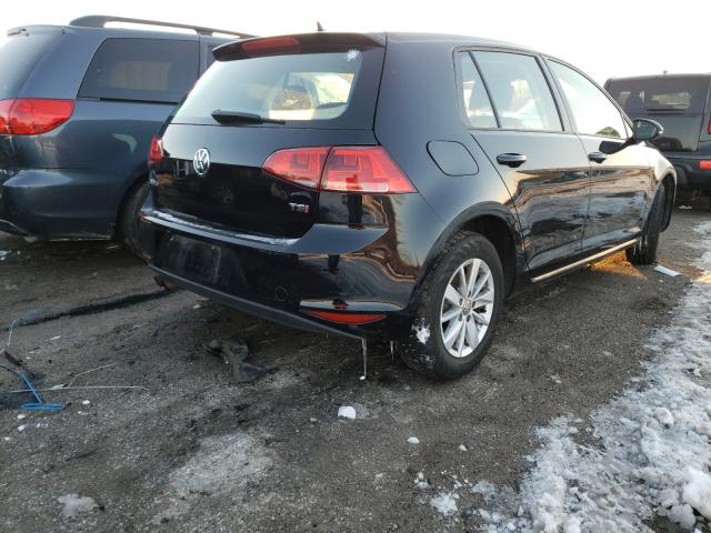 2017 VOLKSWAGEN GOLF S 3VW217AU8HM044964