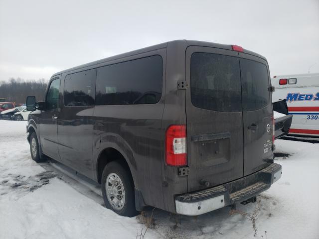 2014 NISSAN NV 3500 S 5BZAF0AA2EN162037