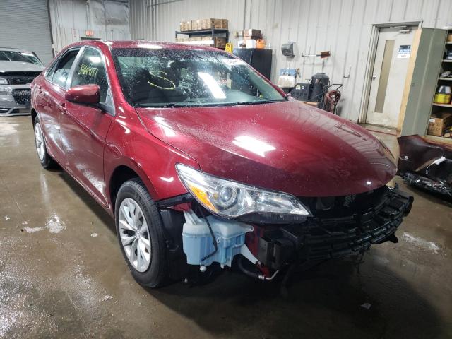 2017 TOYOTA CAMRY LE 4T1BF1FKXHU784418