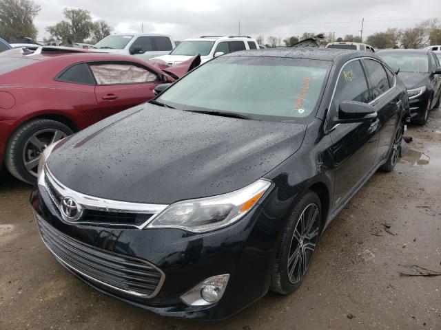 2015 TOYOTA AVALON XLE 4T1BK1EB3FU142701