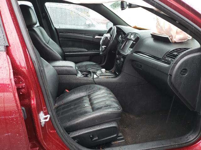 2019 CHRYSLER 300 S - 2C3CCAGG1KH569729