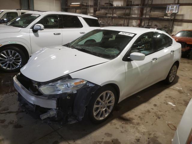 2016 DODGE DART SXT S 1C3CDFFA3GD816079