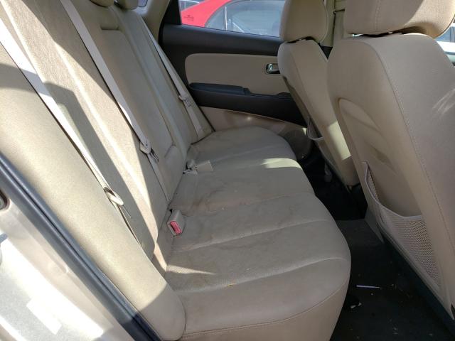 2010 HYUNDAI ELANTRA BL - KMHDU4AD8AU944388