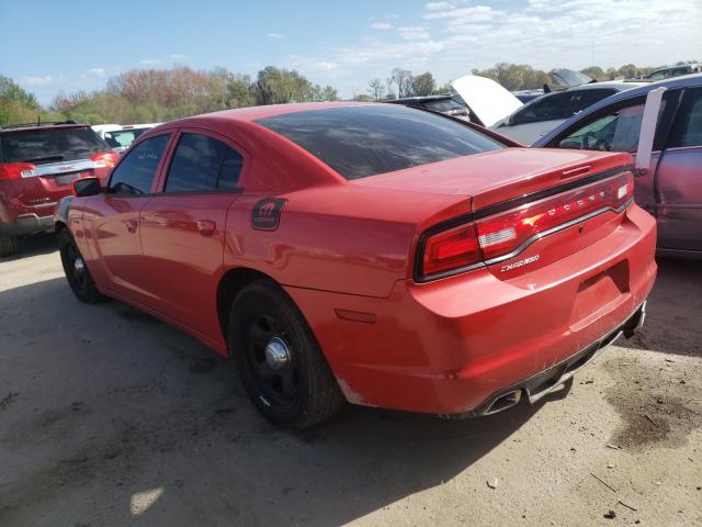 2012 DODGE CHARGER PO 2C3CDXATXCH154075