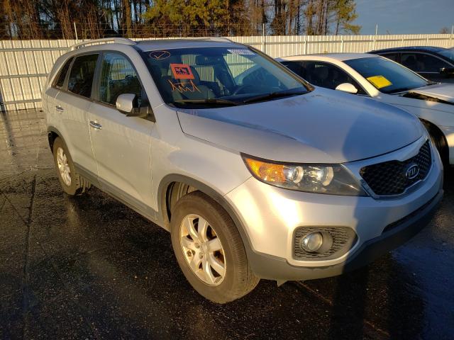2012 KIA SORENTO BA 5XYKT3A62CG257406