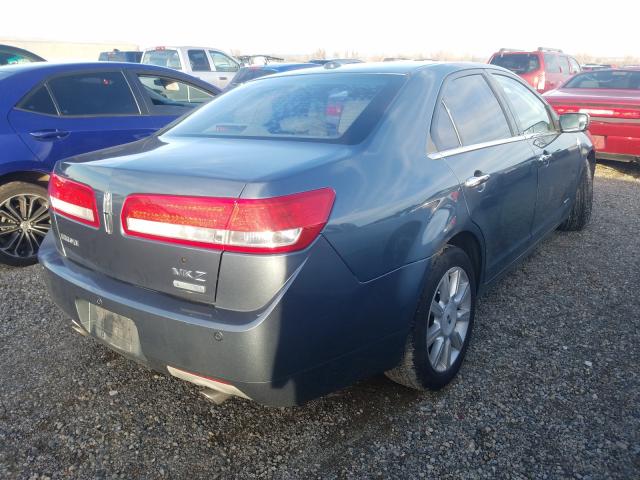 2011 LINCOLN MKZ HYBRID 3LNDL2L35BR776357