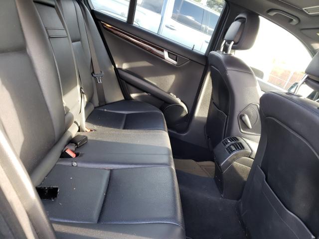 2014 MERCEDES-BENZ C 250 - WDDGF4HBXEA938444