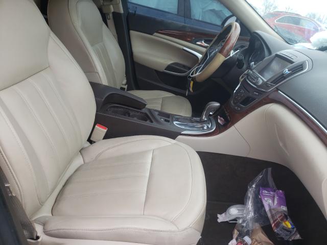 2015 BUICK REGAL PREM 2G4GS5GX9F9166455