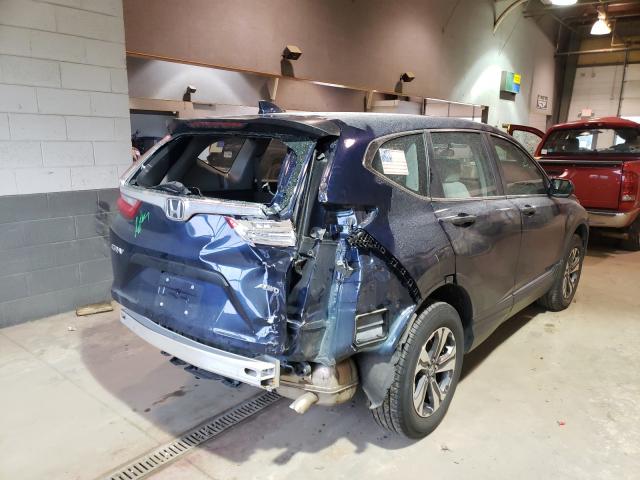 2017 HONDA CR-V LX 2HKRW6H33HH205043