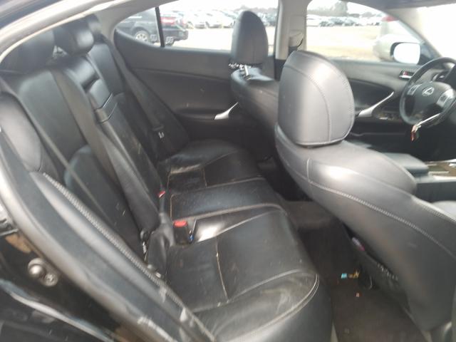2012 LEXUS IS 350 JTHBE5C2XC5028754
