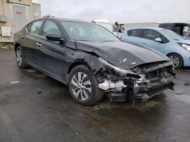 2020 NISSAN ALTIMA S 1N4BL4BV8LC227719